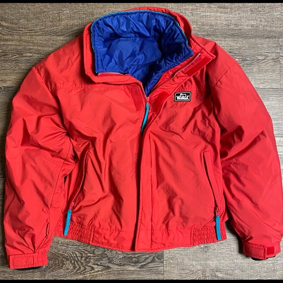 Woolrich Vintage Winter Snow Jacket - Picture 2 of 9